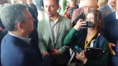 19 Mart operasyonuyla tutuklanan CHP'nin Cumhurbaşkanı adayı, İBB Başkanı Ekrem