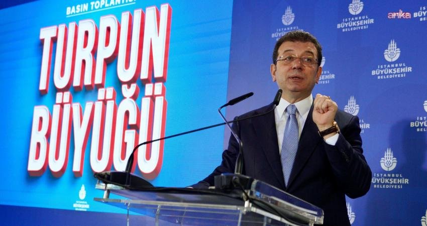 CHP’nin Cumhurbaşkanı adayı ve seçilmiş İstanbul Büyükşehir Belediye (İBB) Başkanı