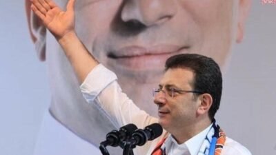 Tutuklu İBB Başkanı Ekrem İmamoğlu CHP İstanbul İl Binası’nda yaşanan