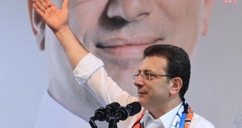 Tutuklu İBB Başkanı Ekrem İmamoğlu CHP İstanbul İl Binası’nda yaşanan