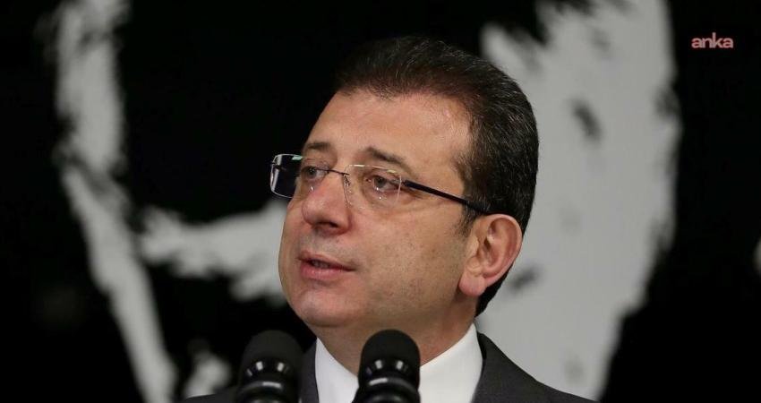 CHP'nin tutuklu Cumhurbaşkanı adayı Ekrem İmamoğlu, "Milletimizin iradesiyle yönetime geldiğimizde