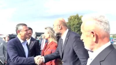 19 Mart operasyonuyla tutuklanan CHP'nin Cumhurbaşkanı adayı, İBB Başkanı Ekrem