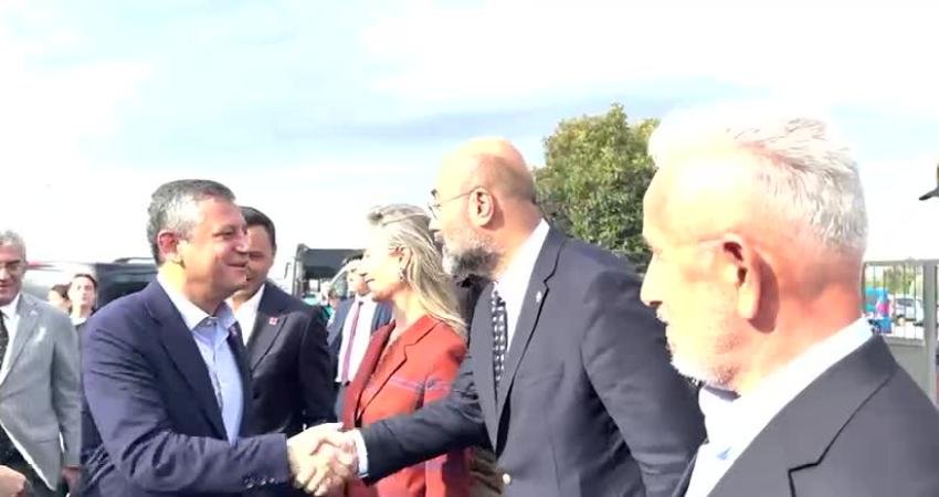 19 Mart operasyonuyla tutuklanan CHP'nin Cumhurbaşkanı adayı, İBB Başkanı Ekrem