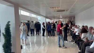 CHP'nin tutuklu Cumhurbaşkanı adayı Ekrem İmamoğlu’nun 11 Eylül’de Çağlayan Adliyesi’nde