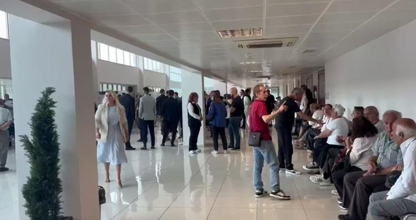 CHP'nin tutuklu Cumhurbaşkanı adayı Ekrem İmamoğlu’nun 11 Eylül’de Çağlayan Adliyesi’nde