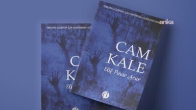 Psikolojik gerilim ve polisiye türünde eserler kaleme alan yazar Elif