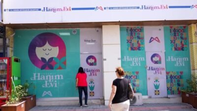 Mersin Büyükşehir Belediyesi Sosyal Hizmetler Dairesi Başkanlığı tarafından hizmete açılan