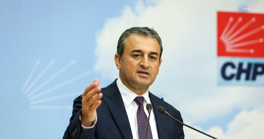CHP Genel Başkan Yardımcısı Burhanettin Bulut Cumhurbaşkanı Recep Tayyip Erdoğan’ın
