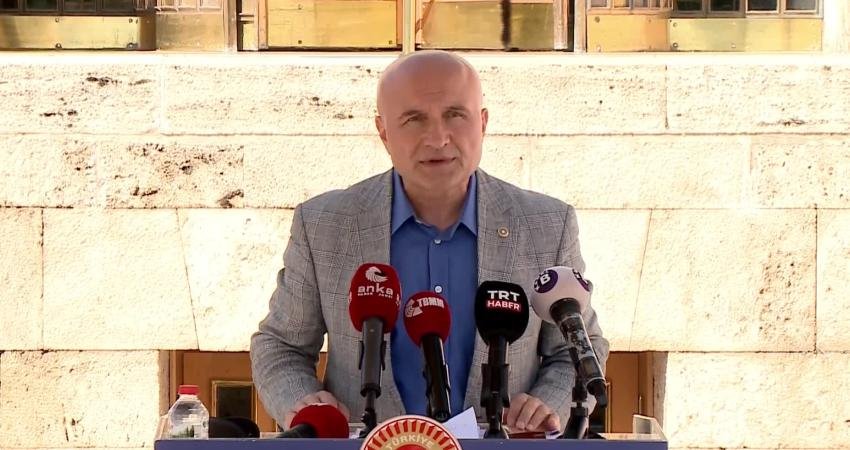 İYİ Parti Ekonomi ve Kalkınma Politikaları Başkanı Erhan Usta, "Hükümet