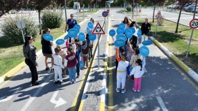 Etimesgut Belediyesi, 16–22 Eylül Avrupa Hareketlilik Haftası kapsamında düzenlediği kapsayıcı
