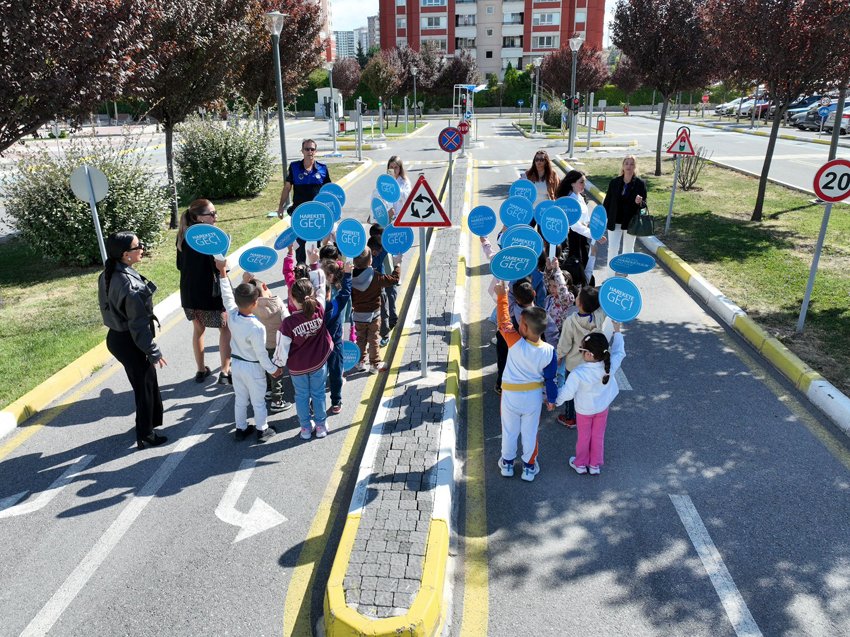 Etimesgut Belediyesi, 16–22 Eylül Avrupa Hareketlilik Haftası kapsamında düzenlediği kapsayıcı