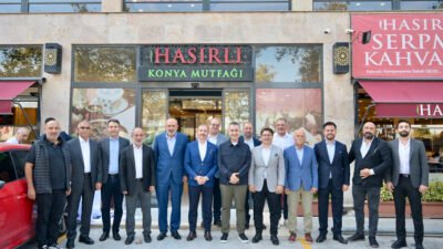 Esenyurt Belediye Başkan Vekili Can Aksoy, 3. Bölge Sanayici ve