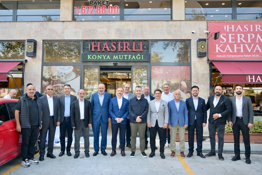 Esenyurt Belediye Başkan Vekili Can Aksoy, 3. Bölge Sanayici ve