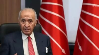 Eski TBMM Başkanı Hikmet Çetin, MHP Genel Başkan Yardımcısı Feti