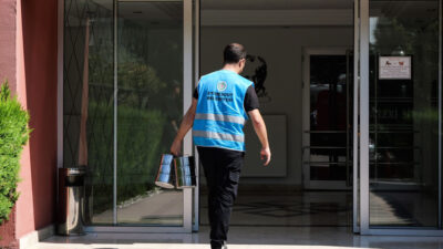 Etimesgut Belediyesi Aşevi, ilçede her gün binlerce vatandaşın sofrasına sıcak