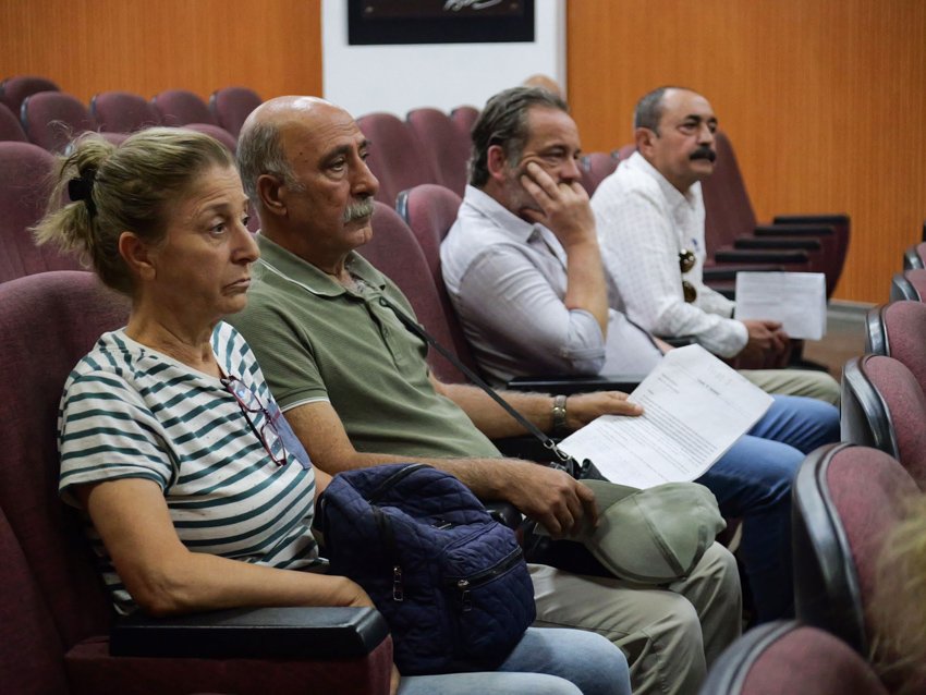 Etimesgut Belediyesi, emekli vatandaşların sosyal yaşamlarını güçlendirmek, hayata daha aktif