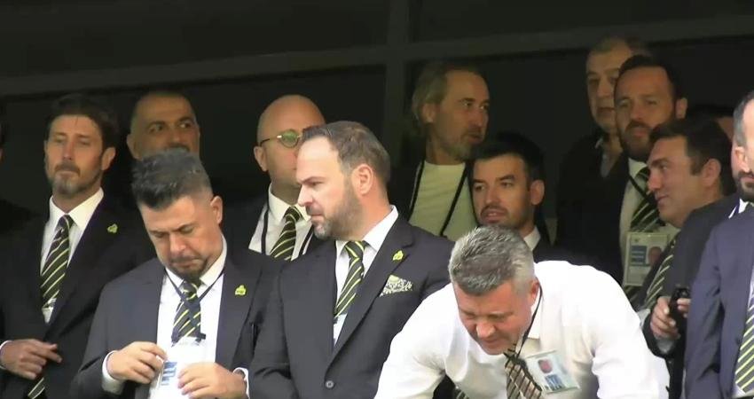 Fenerbahçe Spor Kulübü Olağanüstü Seçimli Genel Kurulu'nun birinci günü tamamlandı.