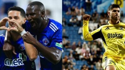 Trendyol Süper Lig’in 6. haftasında Fenerbahçe konuk olduğu Kasımpaşa deplasmanında