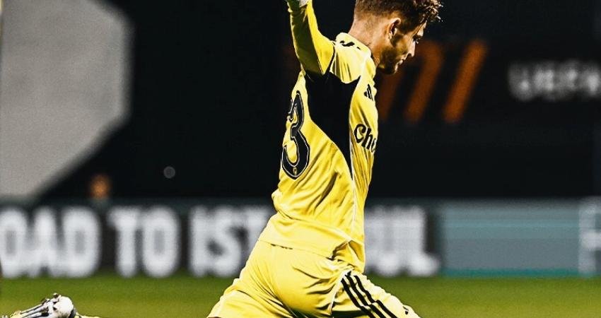 Fenerbahçe, Avrupa Ligi'nin ilk haftasında karşılaştığı Dinamo Zagreb’e 3-1 mağlup