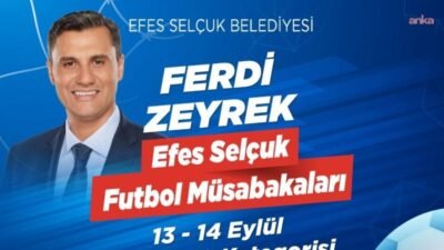Efes Selçuk Belediyesi tarafından bu yıl ilk kez düzenlenecek olan