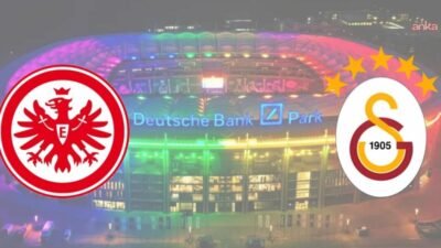 UEFA Şampiyonlar Ligi 2025/26 sezonu lig aşaması ilk haftasında Galatasaray,