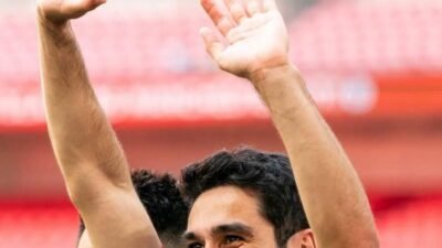 Manchester City’den Galatasaray’a transfer olan yıldız futbolcu İlkay Gündoğan, eski