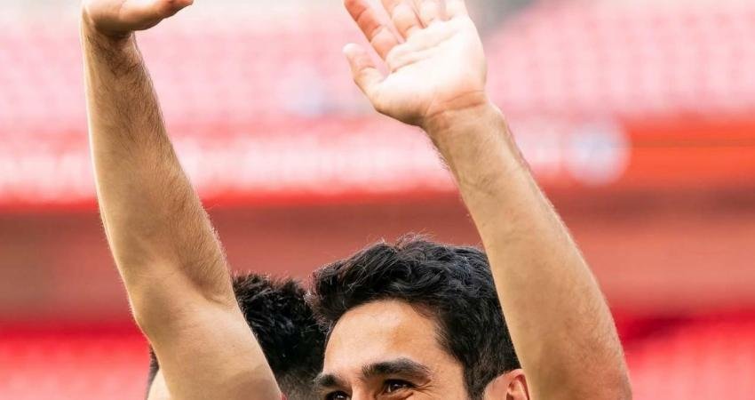 Manchester City’den Galatasaray’a transfer olan yıldız futbolcu İlkay Gündoğan, eski