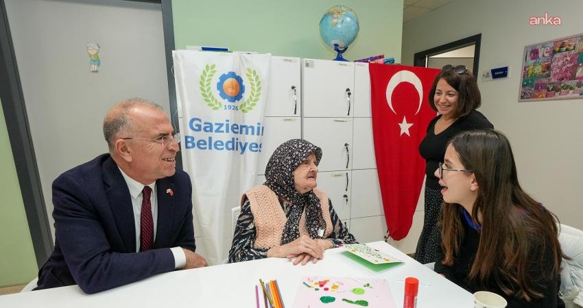 Gaziemir Belediyesi’nin Alzheimer Demans Danışma ve Dayanışma Merkezi, 1. ve