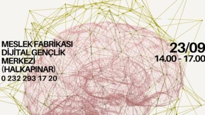 İzmir Büyükşehir Belediyesi, gençleri yapay zekanın dünyasıyla bir araya getiriyor.