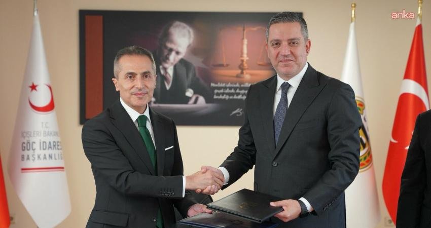 İçişleri Bakanlığı Göç İdaresi Başkanlığı ile Türkiye Barolar Birliği (TBB)