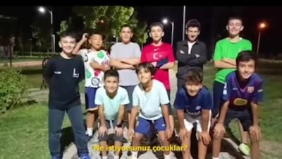 Gölbaşı Belediye Başkanı Yakup Odabaşı, sosyal medya üzerinden kendisine ulaşan