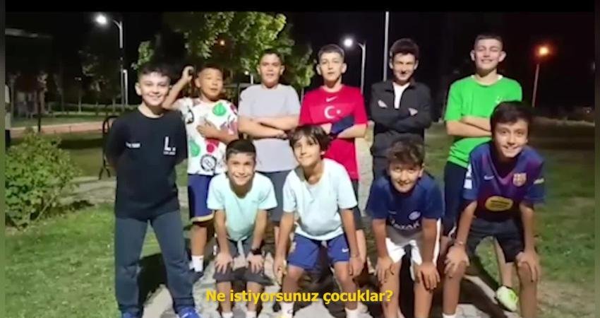 Gölbaşı Belediye Başkanı Yakup Odabaşı, sosyal medya üzerinden kendisine ulaşan