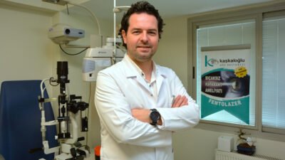 Ülkemizde yaygın bir şekilde görülen ve halk arasında 'göz tansiyonu'