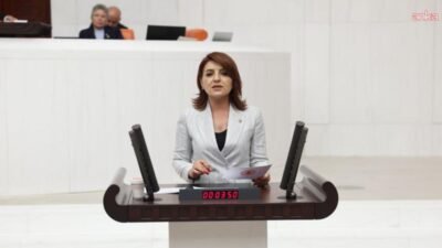 CHP Mersin Milletvekili Gülcan Kış, “Cumhurbaşkanlığı, Ocak-Ağustos 2025 döneminde 9