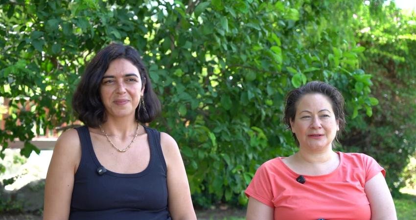Yönetmenliğini Emine Yıldırım’ın üstlendiği, “Gündüz Apollon Gece Athena”, 32. Adana