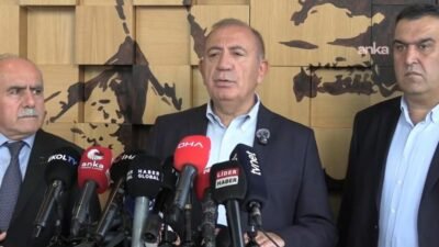 CHP Yüksek Disiplin Kurulu, CHP İstanbul İl Başkanlığına kayyum olarak