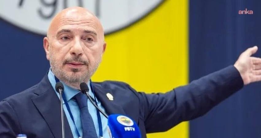 Fenerbahçe başkan adayı Hakan Bilal Kutlualp, Sadettin Saran lehine adaylıktan