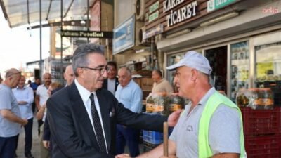 Tutuklanarak görevden uzaklaştırılan Bayrampaşa Belediye Başkanı Hasan Mutlu, "Bayrampaşa direndi,