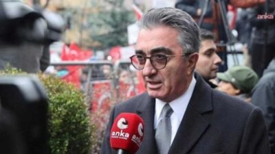 CHP'li belediyelere yönelik operasyonlar kapsamında dün gece tutuklanan Bayrampaşa Belediye