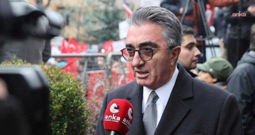 CHP'li belediyelere yönelik operasyonlar kapsamında dün gece tutuklanan Bayrampaşa Belediye