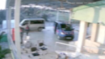 Hatay'ın Altınözü ilçesinde, 6 Şubat depreminden kısa süre sonra gözaltına