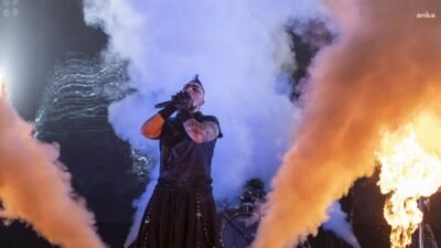 Hayko Cepkin Anadolu turnesi kapsamındaki Kayseri ve Diyarbakır konserlerinin iptal