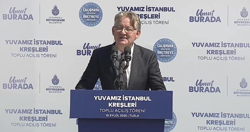 CHP’nin cumhurbaşkanı adayı ve görevden alınan İstanbul Büyükşehir Belediye (İBB)
