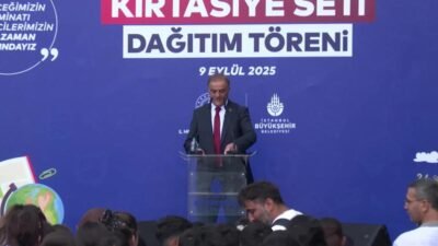 İBB, Başkan Ekrem İmamoğlu’nun talimatıyla 2019’dan bu yana sürdürdüğü ilkokul,