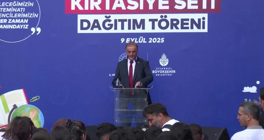 İBB, Başkan Ekrem İmamoğlu’nun talimatıyla 2019’dan bu yana sürdürdüğü ilkokul,