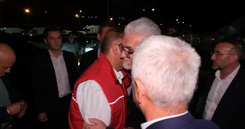 İstanbul’da av yasaklarının sona ermesiyle birlikte balıkçılar “Vira Bismillah” diyerek