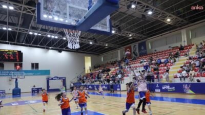 2020 yılından bu yana yüz binlerce çocuğu sporla tanıştıran İBB