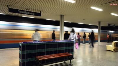 İstanbul Büyükşehir Belediyesi (İBB) ve Metro İstanbul, 17-21 Eylül tarihleri