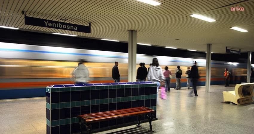 İstanbul Büyükşehir Belediyesi (İBB) ve Metro İstanbul, 17-21 Eylül tarihleri
