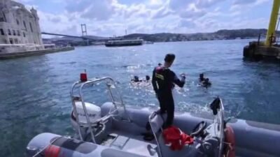 İstanbul Büyükşehir Belediyesi’nin (İBB) koordinesinde Uluslararası Kıyı Temizlik Günü dolayısıyla